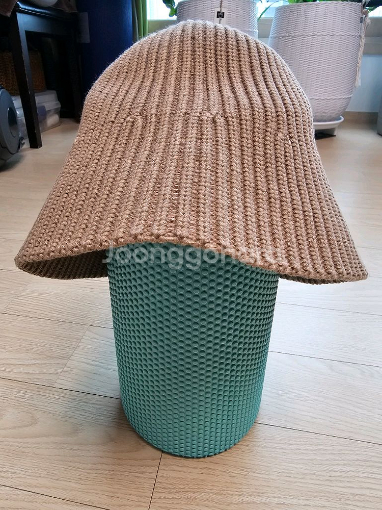 미사용 모자(2번 모자)--5