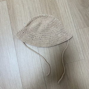 마즈쿠리 린넨버킷햇