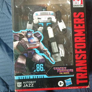 트랜스포머 더 무비 ss 86 g1 재즈