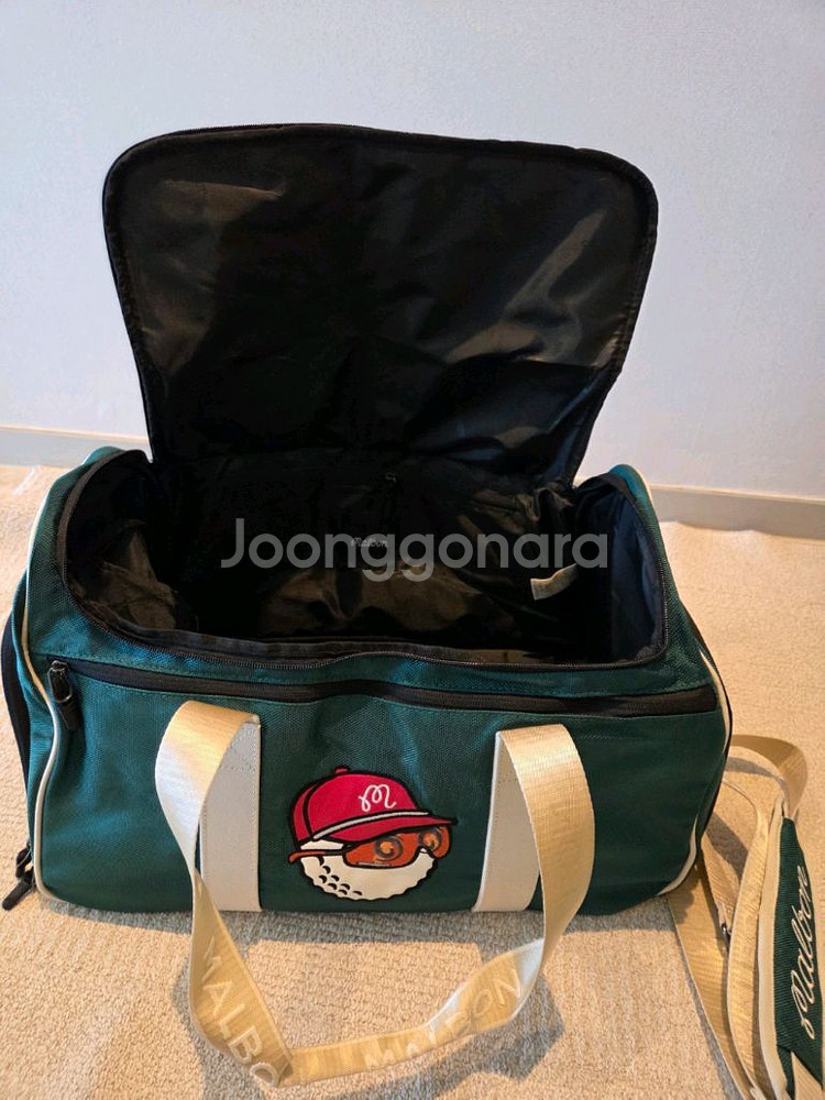 국내당일발송 말본골프백 캐디백 보스턴백 그린--6