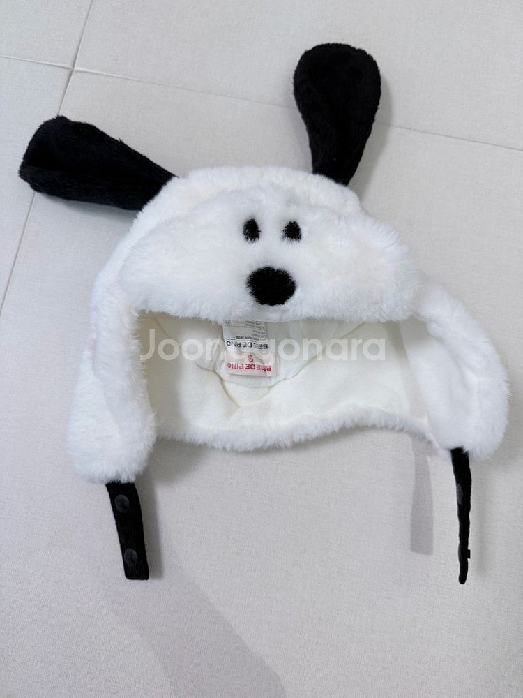 베베드피노 스누피 모자 s--0