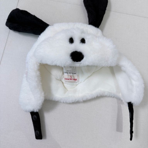 베베드피노 스누피 모자 s