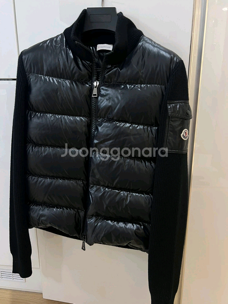 23fw 몽클레어 니트패딩 남녀공용 L--0