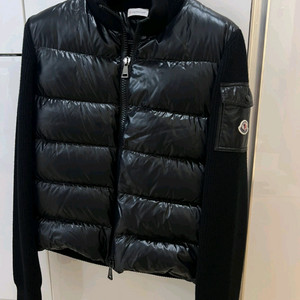 23fw 몽클레어 니트패딩 남녀공용 L