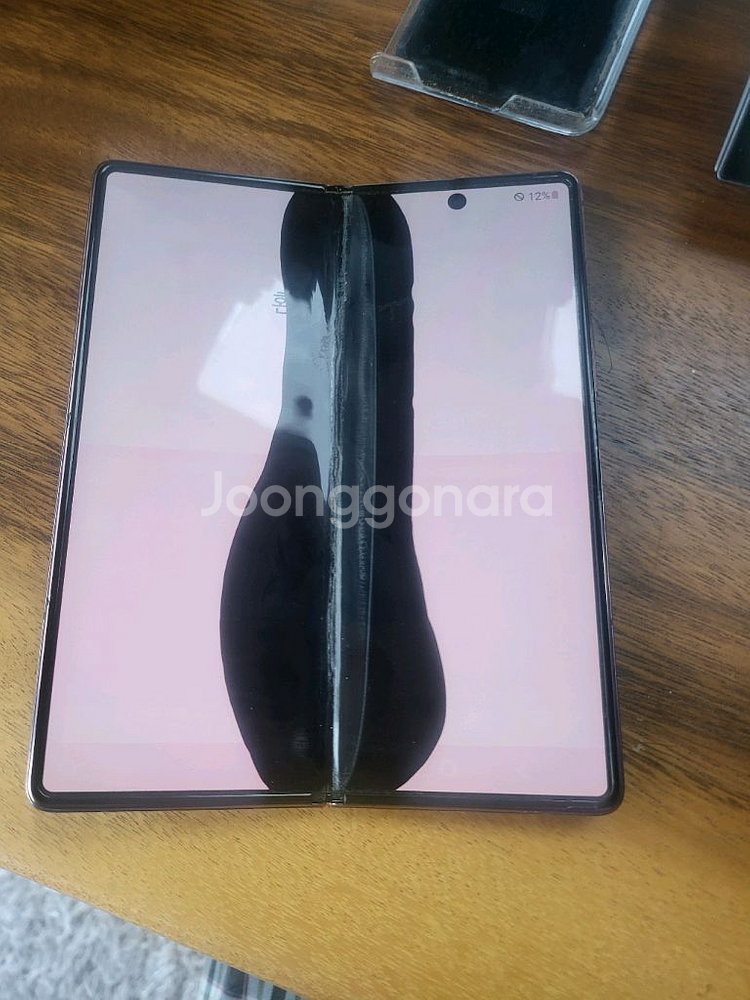 갤럭시폴드2 네고가능--3