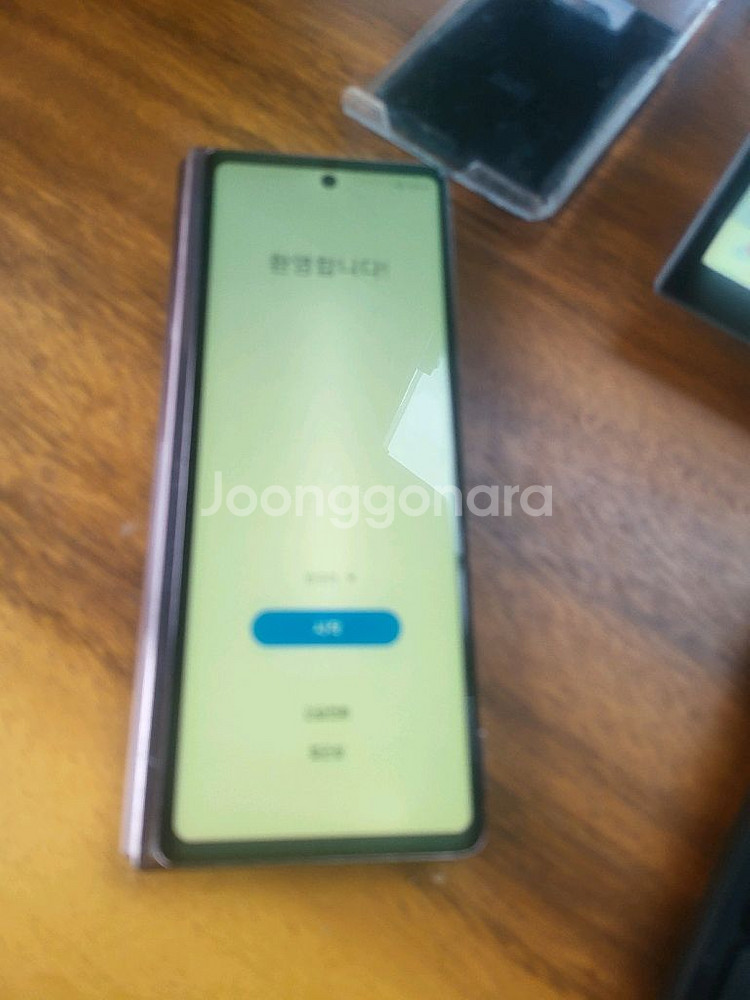 갤럭시폴드2 네고가능--0