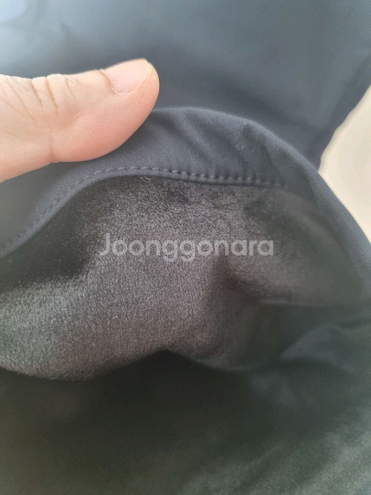 융기모 배기핏 바지 77.88--2