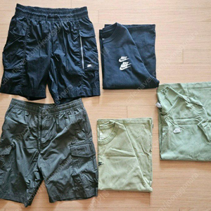 나이키 반바지XL , 나이키 반팔 / 나이키PK XXL