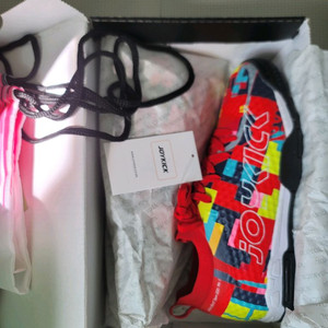 조이킥 허남현 족구화 팝니다