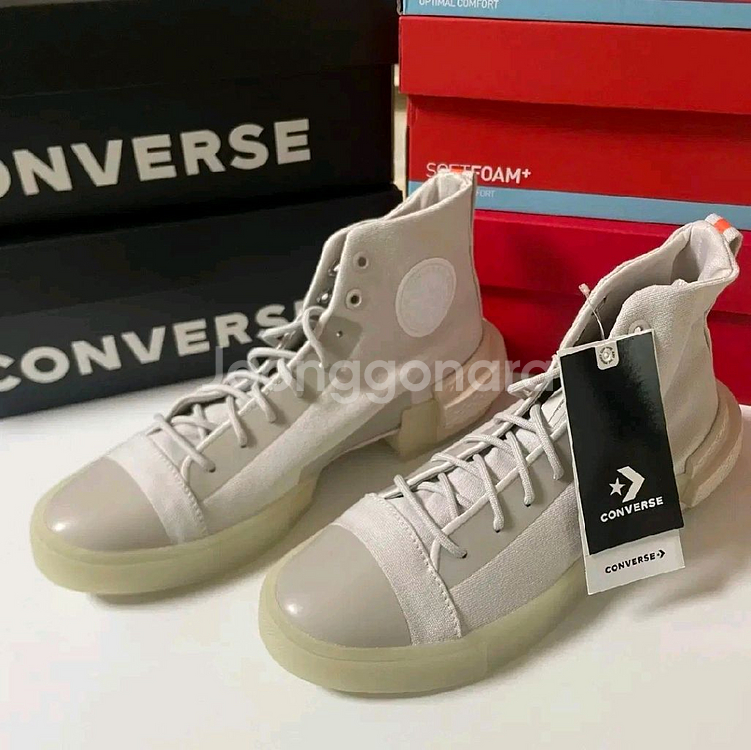 컨버스 척테일러 하이탑 260 새상품--0