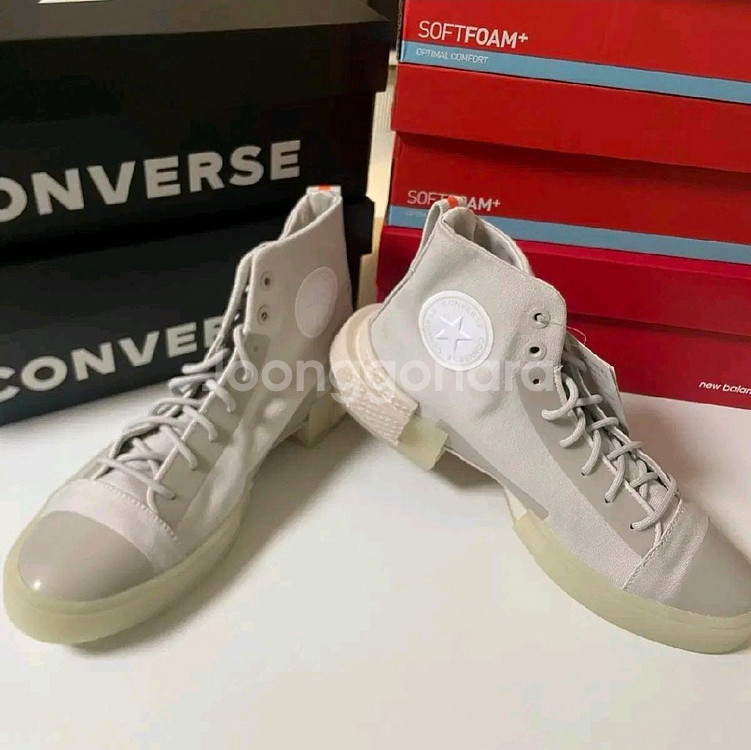컨버스 척테일러 하이탑 260 새상품--1