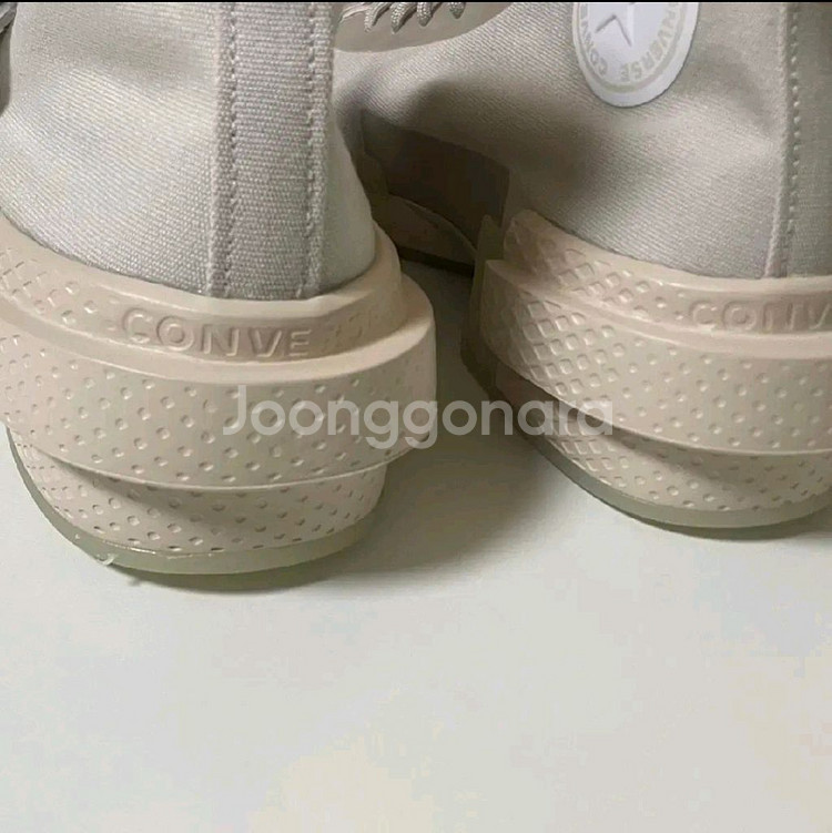 컨버스 척테일러 하이탑 260 새상품--2