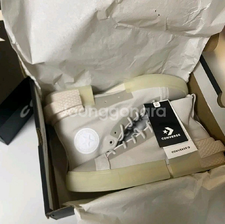 컨버스 척테일러 하이탑 260 새상품--4