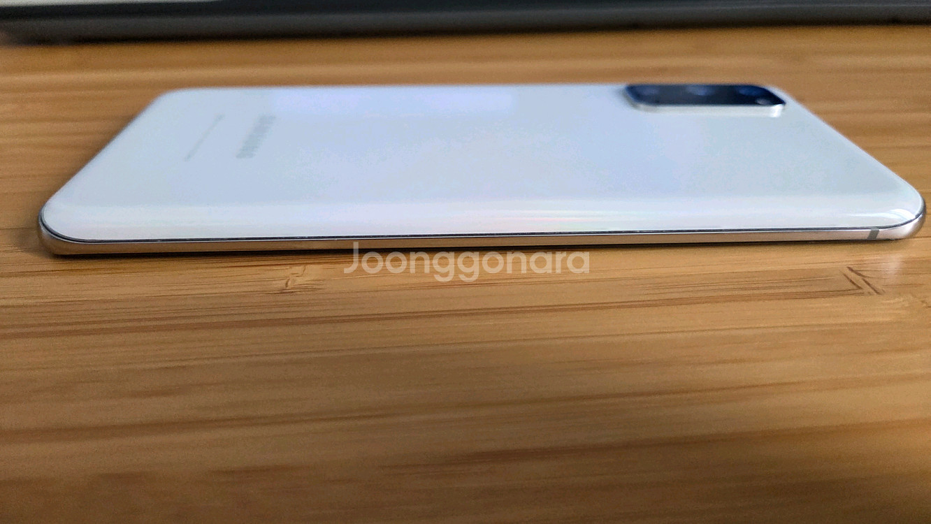 삼성 갤럭시 S20 5G 128GB 자급제 최상품--3