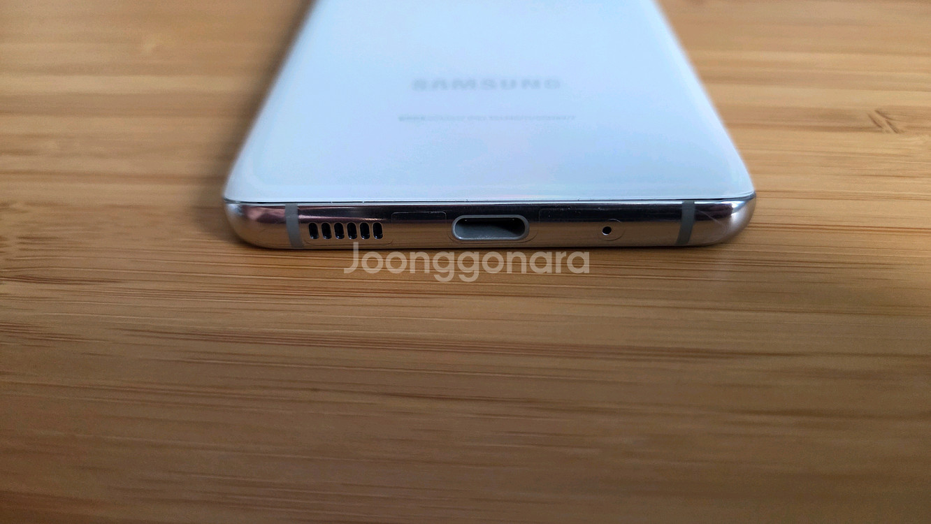 삼성 갤럭시 S20 5G 128GB 자급제 최상품--4
