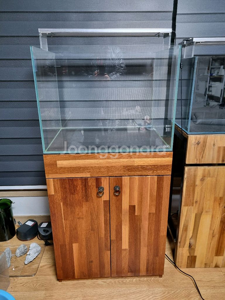 ADA2자광폭 수조어항 다이 세트 팝니다--0