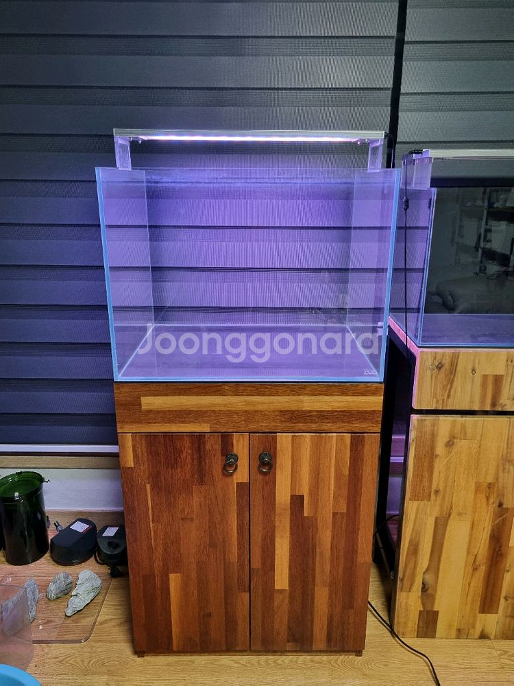 ADA2자광폭 수조어항 다이 세트 팝니다--1