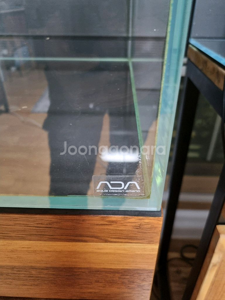 ADA2자광폭 수조어항 다이 세트 팝니다--2