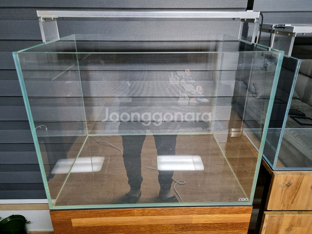 ADA2자광폭 수조어항 다이 세트 팝니다--3