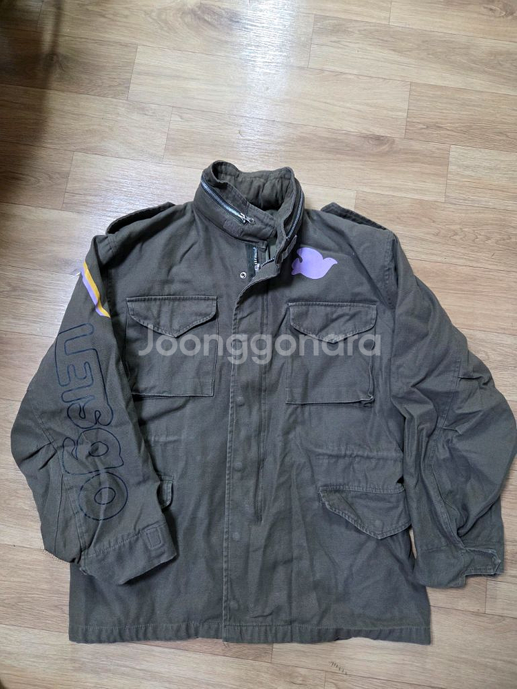 남성 패션자켓(프리시티) M 떨이--0