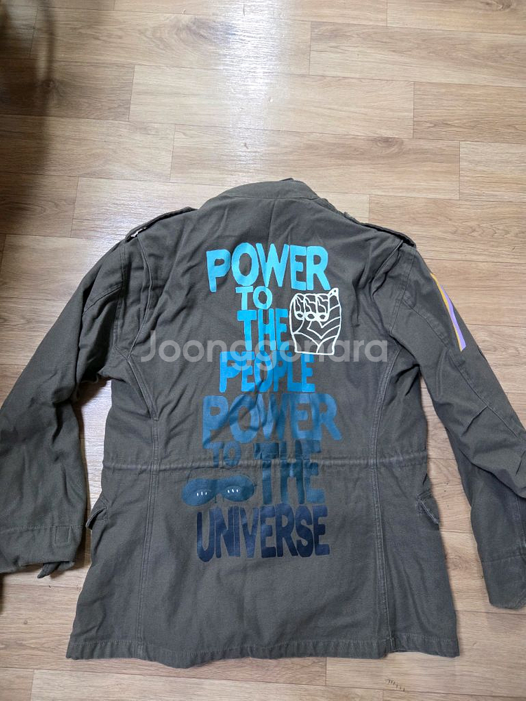 남성 패션자켓(프리시티) M 떨이--1