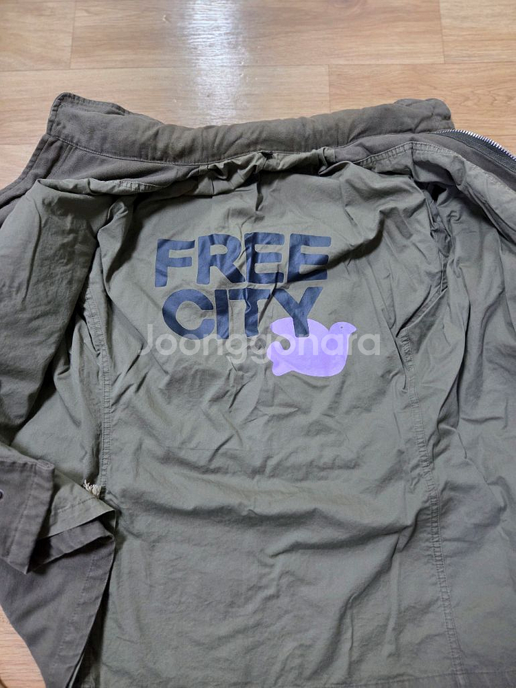 남성 패션자켓(프리시티) M 떨이--4