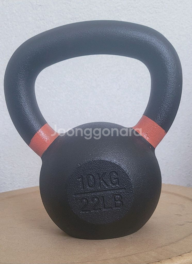 (폐업, 마지막 할인)케틀벨 6kg--0