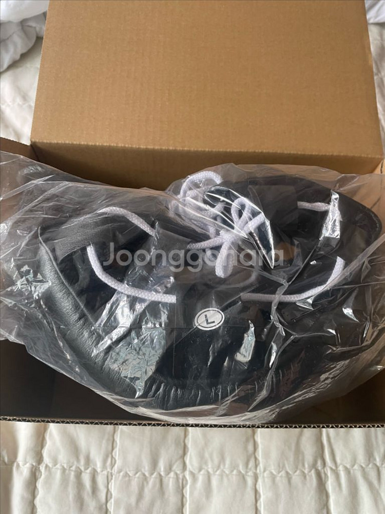 위닝 헤드기어 L 블랙--1