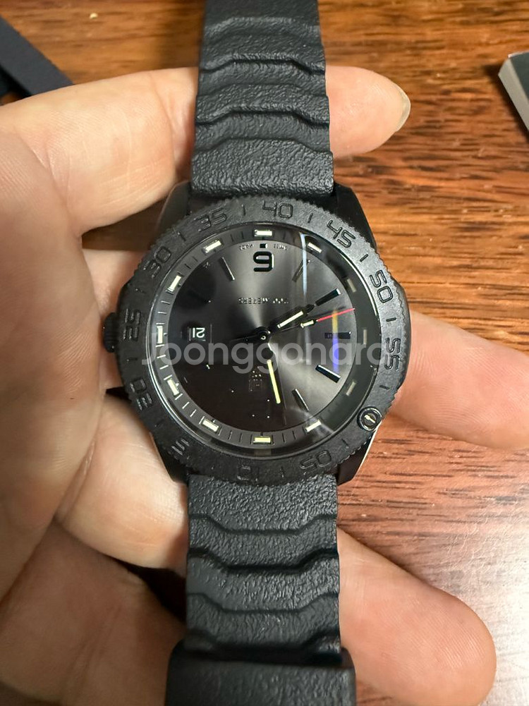 루미녹스 퍼시픽다이버 올블랙 판매--2