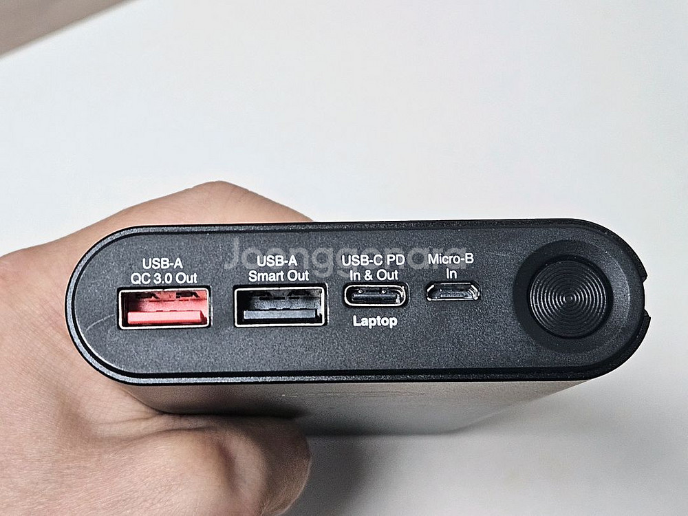 피키즈 20000mAh 100W 보조배터리--1