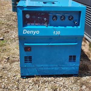 덴요 130 엔진콤프레샤