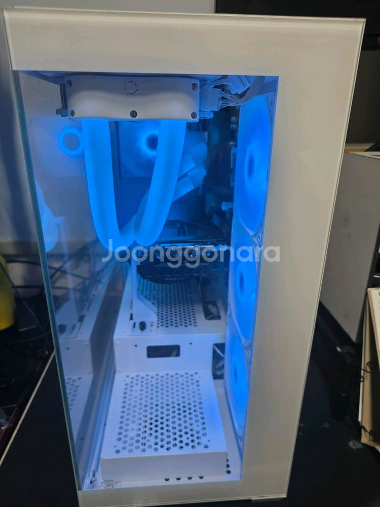 부산직) PC본체 7800x3d(783d)+RX9070--0