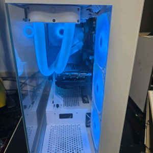 부산직) PC본체 7800x3d(783d)+RX9070