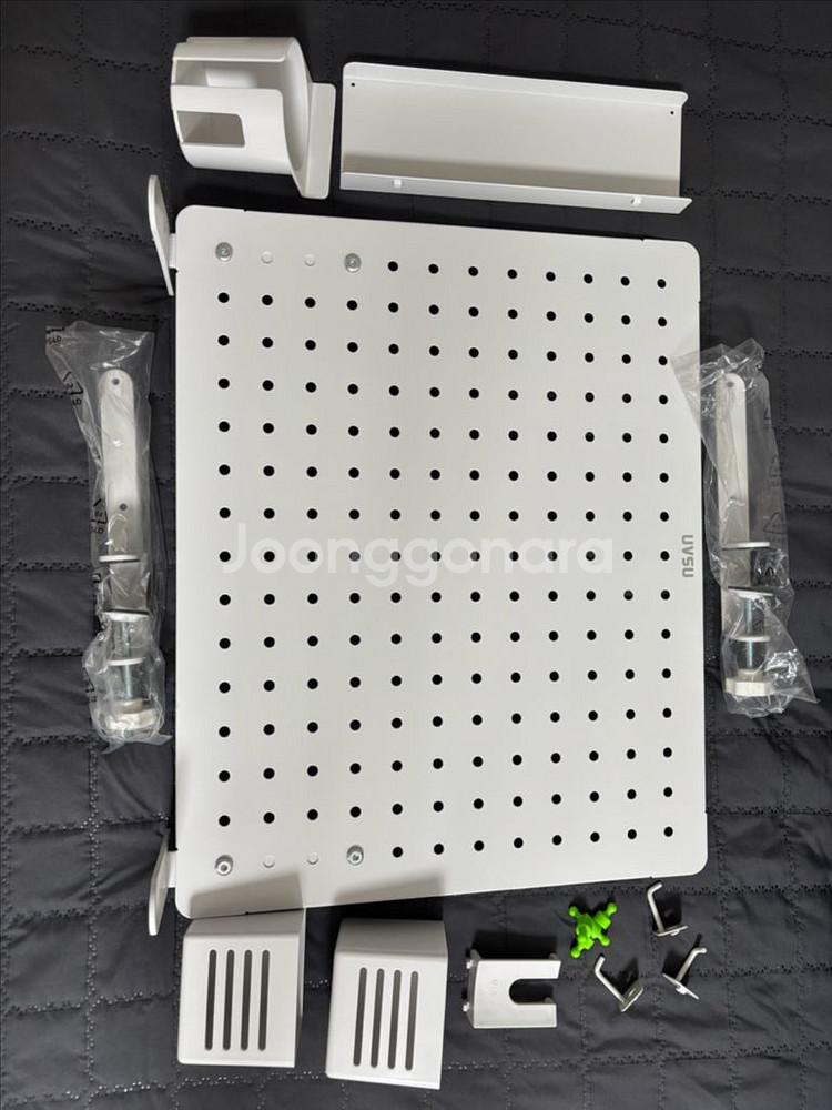 엔산마운트 페그보드 타공판--1