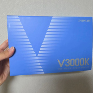 아이나비 V3000K 블랙박스 새상품