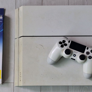 ps4 화이트 팝니다