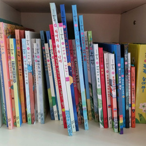 노래하는 솜사탕 교원 전집 풀세트 상태좋음