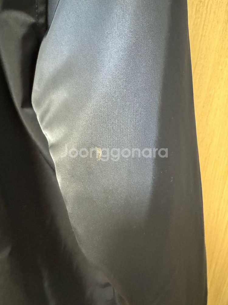 선데이도넛클럽 Quilted coach jacket--3