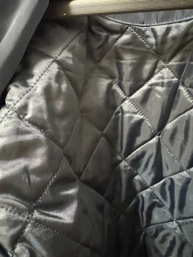 선데이도넛클럽 Quilted coach jacket 이미지