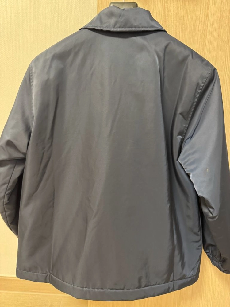 선데이도넛클럽 Quilted coach jacket 이미지