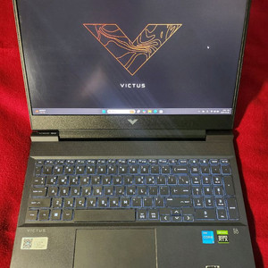 HP 16-d1206TX게이밍 노트북