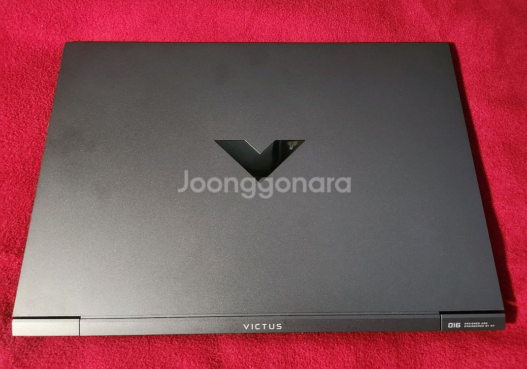 HP 16-d1206TX게이밍 노트북--3