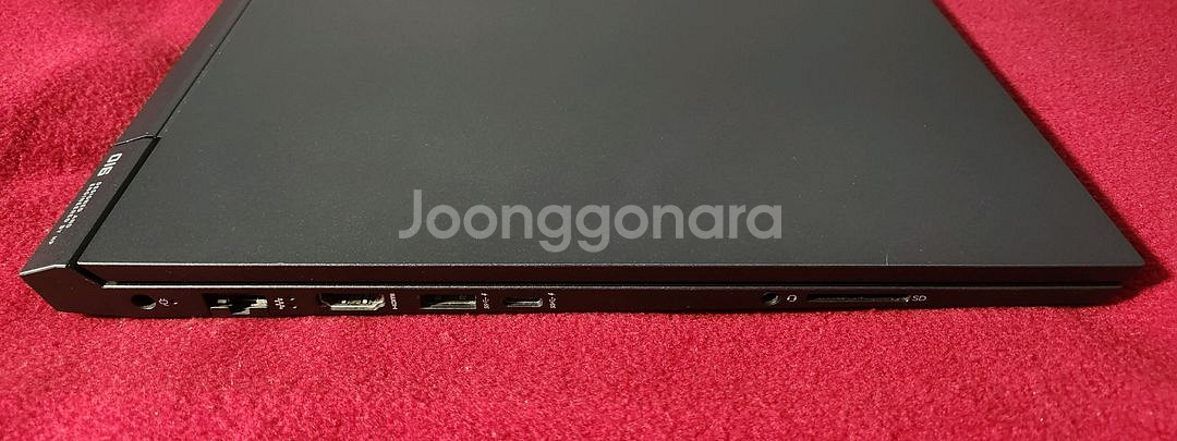 HP 16-d1206TX게이밍 노트북--5