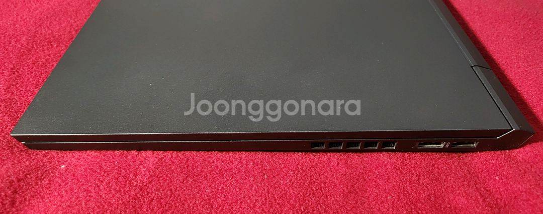 HP 16-d1206TX게이밍 노트북--6