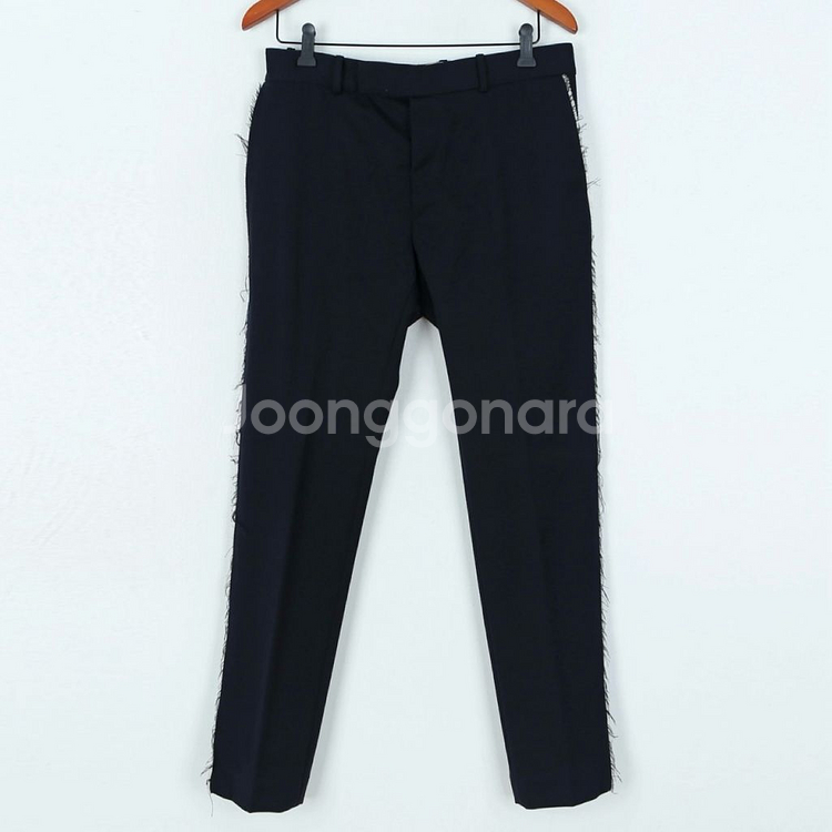 알렉산더 맥퀸 16ss 엣지 수트 셋업--3
