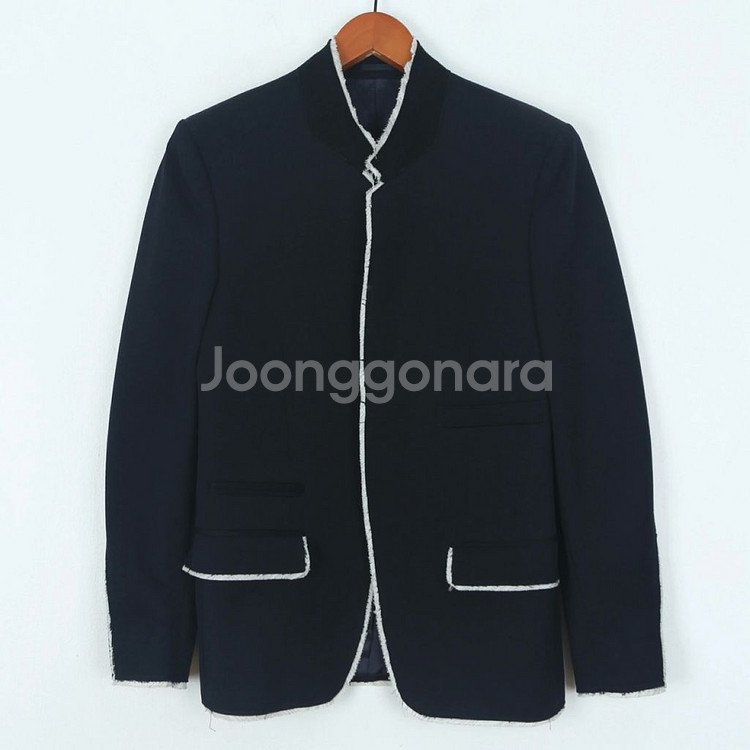 알렉산더 맥퀸 16ss 엣지 수트 셋업--0