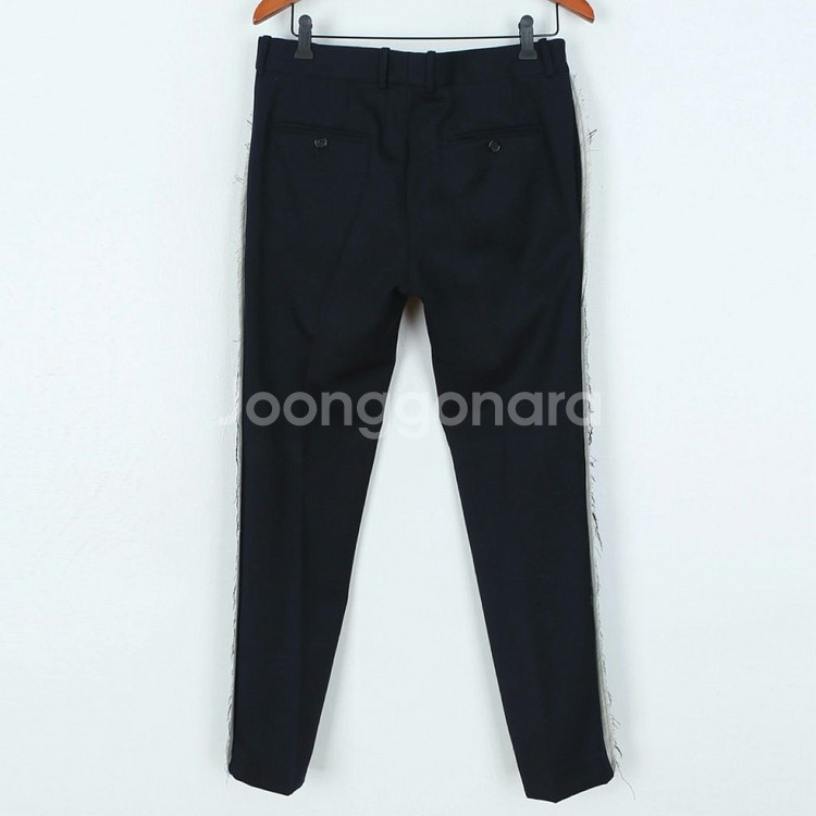 알렉산더 맥퀸 16ss 엣지 수트 셋업--4