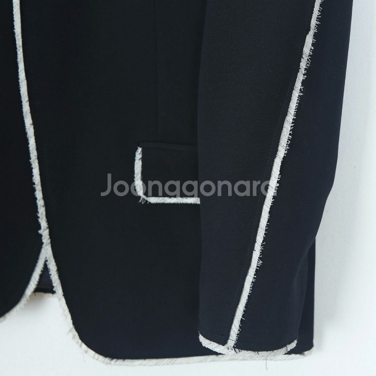 알렉산더 맥퀸 16ss 엣지 수트 셋업--7