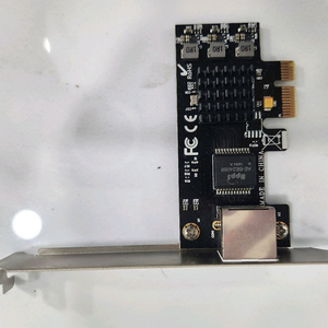 2.5ghz pcie 확장 랜카드