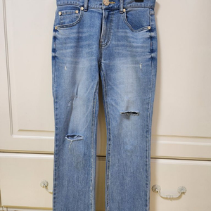 레니본 청바지 두가지 판매해요